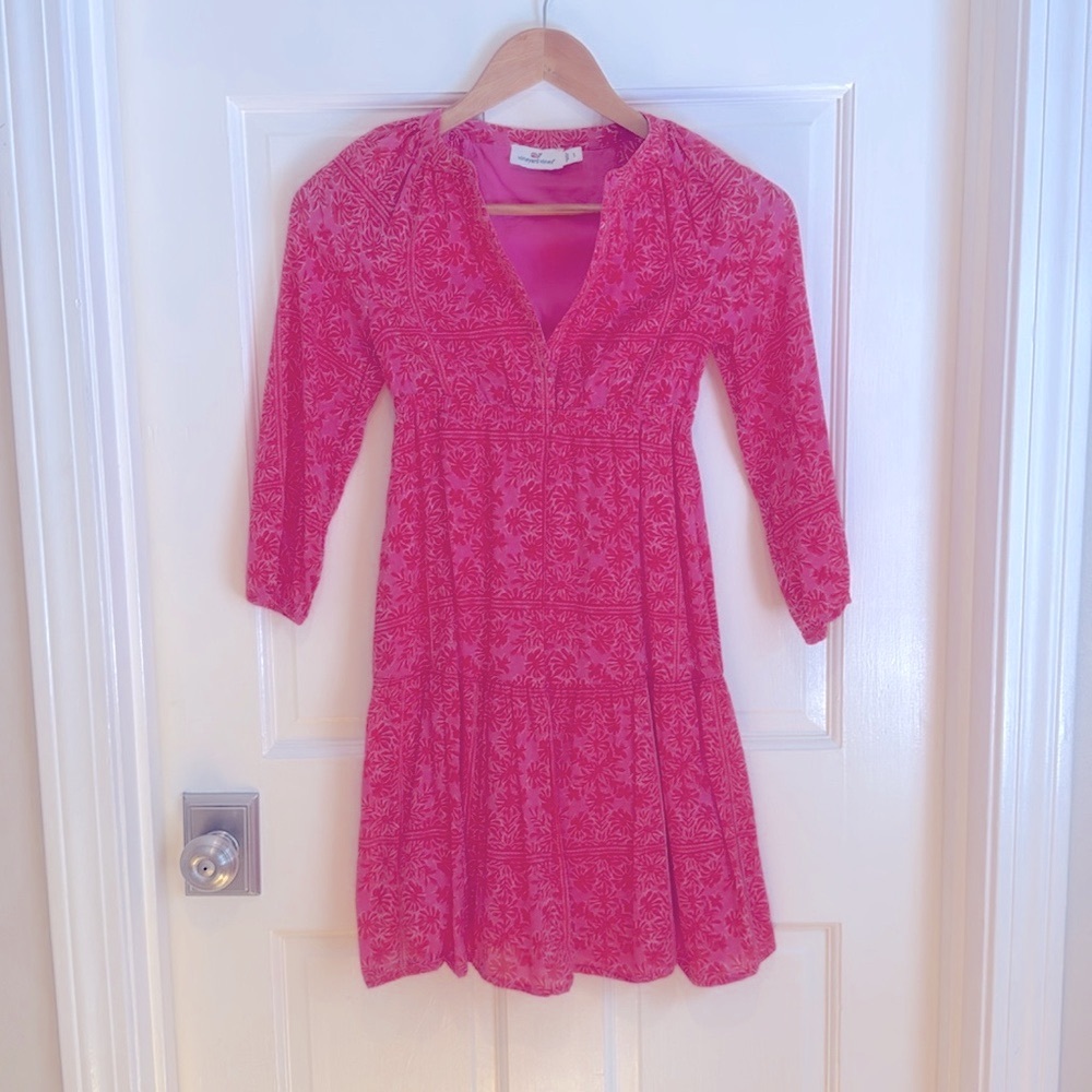 Vineyard Vines girls dress size S